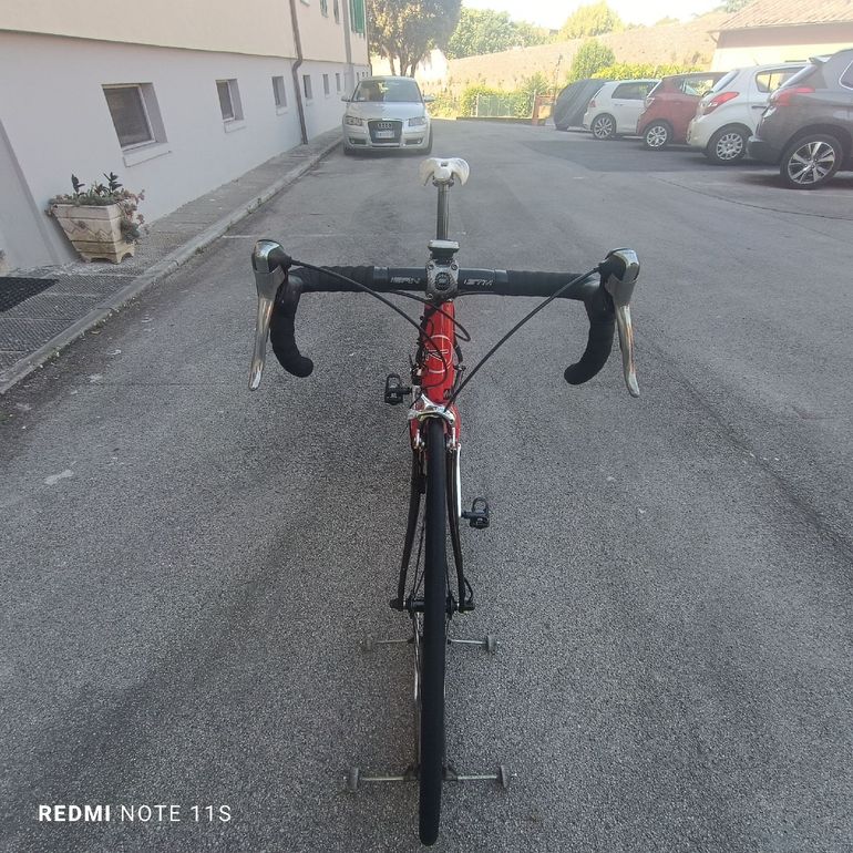 Used Kuota Karma Shimano Ultegra 2018 Road & Gravel, Red — image 3 of 4