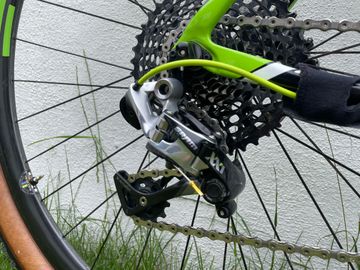 Brugt Cannondale F-Si Carbon Team 2016 Mountainbike — billede 4 af 7