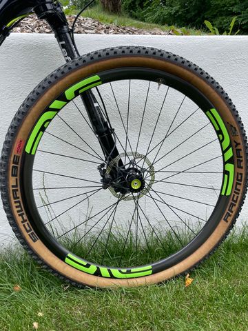 Brugt Cannondale F-Si Carbon Team 2016 Mountainbike — billede 6 af 7