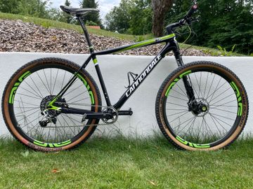 Gebrauchtes Cannondale F-Si Carbon Team 2016 MTB