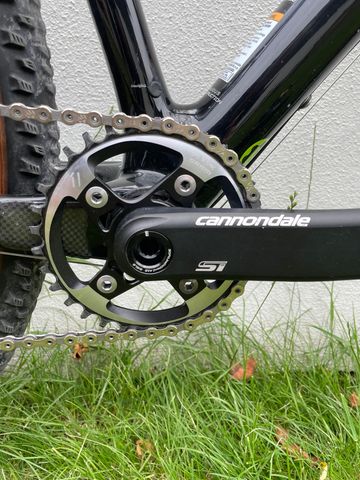 Brugt Cannondale F-Si Carbon Team 2016 Mountainbike — billede 5 af 7