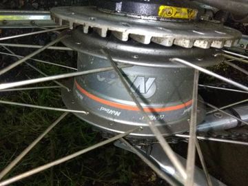 Used Cannondale Optimo 2002 Road & Gravel, Light Gray — image 5 of 5
