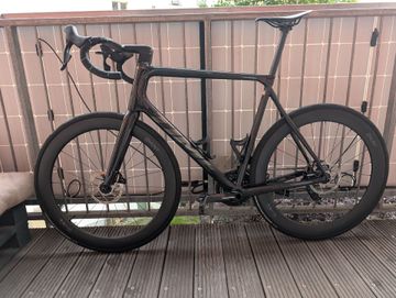 Used Time Alpe d'huez SRAM Force eTap AXS 2023 Road & Gravel, Black — image 2 of 16