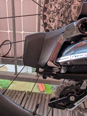 Used Time Alpe d'huez SRAM Force eTap AXS 2023 Road & Gravel, Black — image 10 of 16