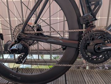 Used Time Alpe d'huez SRAM Force eTap AXS 2023 Road & Gravel, Black — image 3 of 16