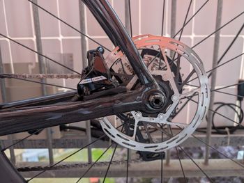 Tweedehands Time Alpe d'huez SRAM Force eTap AXS 2023 Road & Gravel — afbeelding 4 van 14