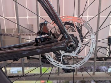 Used Time Alpe d'huez SRAM Force eTap AXS 2023 Road & Gravel, Black — image 4 of 16