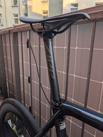 Used Time Alpe d'huez SRAM Force eTap AXS 2023 Road & Gravel, Black — image 13 of 16