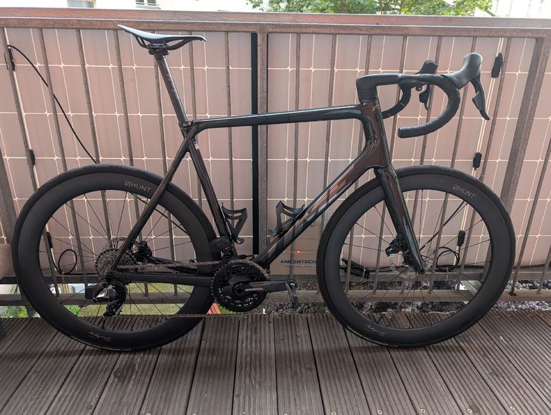 Used Time Alpe d'huez SRAM Force eTap AXS 2023 Road & Gravel