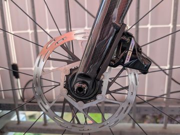 Used Time Alpe d'huez SRAM Force eTap AXS 2023 Road & Gravel, Black — image 5 of 16