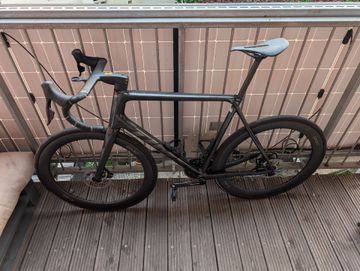 Used Time Alpe d'huez SRAM Force eTap AXS 2023 Road & Gravel, Black — image 7 of 16