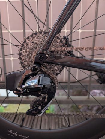 Tweedehands Time Alpe d'huez SRAM Force eTap AXS 2023 Road & Gravel — afbeelding 9 van 14
