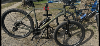 Scott Aspect 970 green (KH) 2024 2024 MTB de segunda mano