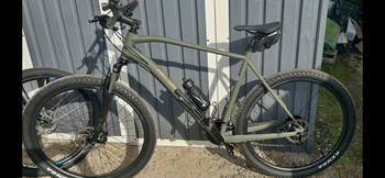 Scott Aspect 970 green (KH) 2024 2024 Mountainbike de segunda mano, Verde — imagen 2 de 3