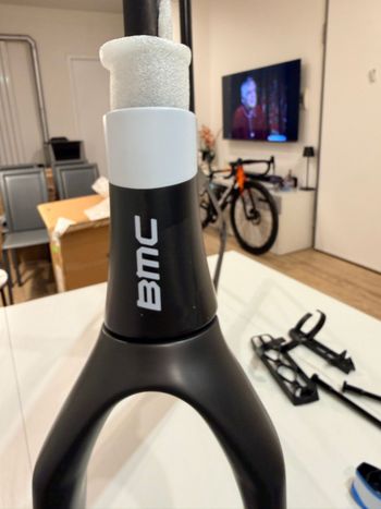 BMC Teammachine R 01 Frameset 2026 Frameset 2026 Road & Gravel d'occasion — image 9 sur 9