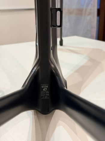 BMC Teammachine R 01 Frameset 2026 Frameset 2026 Road & Gravel d'occasion — image 5 sur 9