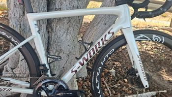 Specialized S-Works Tarmac SL8 - Shimano Dura-Ace Di2 2026 Frameset 2026 Route & Gravel d'occasion