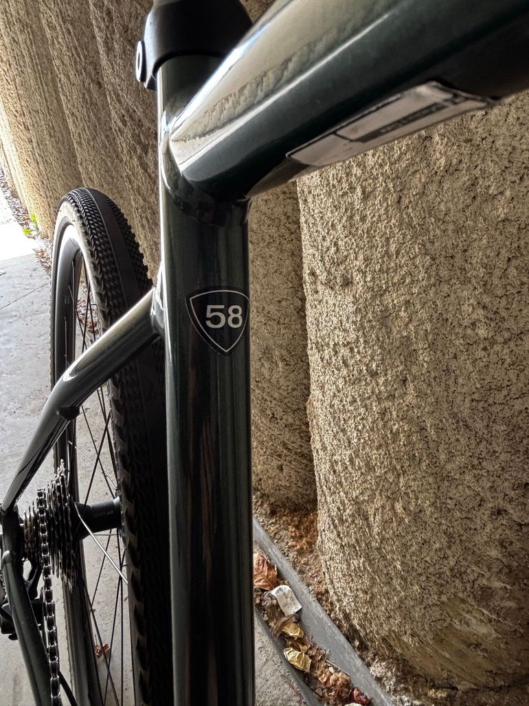 Used Specialized Diverge Elite E5 2021 2021 Road & Gravel, Green — image 4 of 6