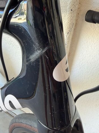 Used Cervélo Caledonia 105 Di2 2025 2025 Road & Gravel, Black — image 9 of 10