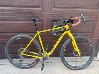 Used Salsa Cutthroat C X01 Eagle AXS 2022 2022 Road & Gravel