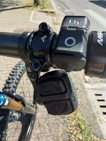 Gebrauchtes Amflow PL Carbon Pro (800Wh) 2026 2026 Mountainbike, Schwarz, 29 — Bild 3 von 12