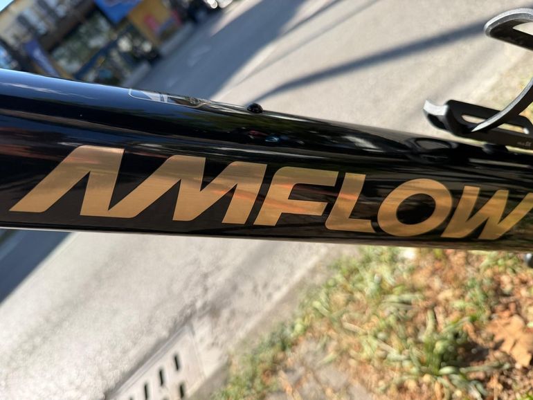 Gebrauchtes Amflow PL Carbon Pro (800Wh) 2026 2026 Mountainbike, Schwarz, 29 — Bild 12 von 12
