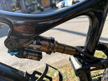 Gebrauchtes Amflow PL Carbon Pro (800Wh) 2026 2026 Mountainbike, Schwarz, 29 — Bild 5 von 12