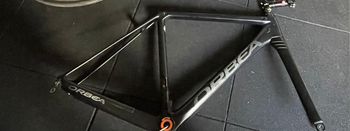 Used Orbea ORCA M20-PRO 2019 Frameset 2019 Road & Gravel