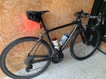 Used Orbea ORCA M20-PRO 2019 Frameset 2019 Road & Gravel, Black — image 2 of 4