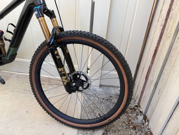 Used Trek Top Fuel 9.9 XTR Gen 4 Custom Shimano XTR 2026 Mountainbike, Black — image 4 of 11