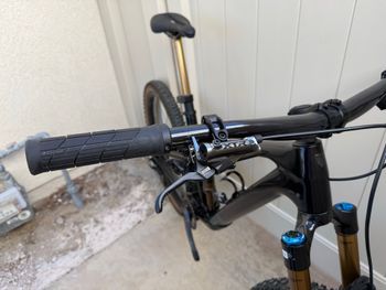 Used Trek Top Fuel 9.9 XTR Gen 4 Custom Shimano XTR 2026 Mountainbike, Black — image 6 of 11