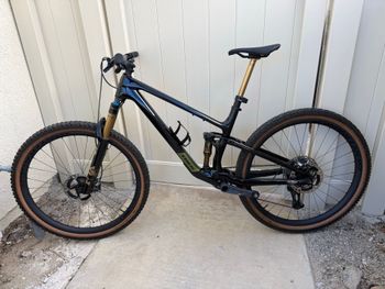 Used Trek Top Fuel 9.9 XTR Gen 4 Custom Shimano XTR 2026 Mountainbike, Black — image 2 of 11