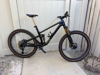 Used Trek Top Fuel 9.9 XTR Gen 4 Custom Shimano XTR 2026 MTB