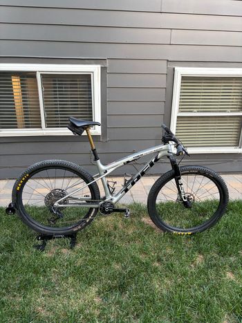 Used Trek Supercaliber SLR 9.9 XX AXS Gen 2 2025 2025 MTB