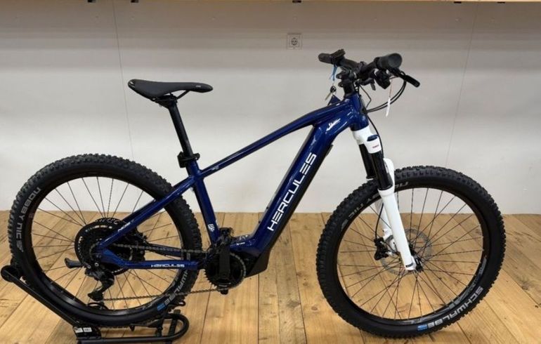 Gebrauchtes Hercules Nos 1.1 2025 2025 Mountainbike, Blau, 27.5 — Bild 2 von 3