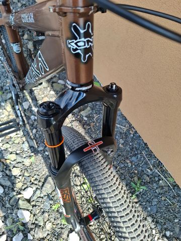 Tweedehands Kona COWAN 2010 2010 Mountainbike — afbeelding 4 van 7