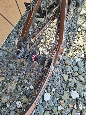 Used Kona COWAN 2010 2010 Mountainbike, Black, 26 — image 5 of 7