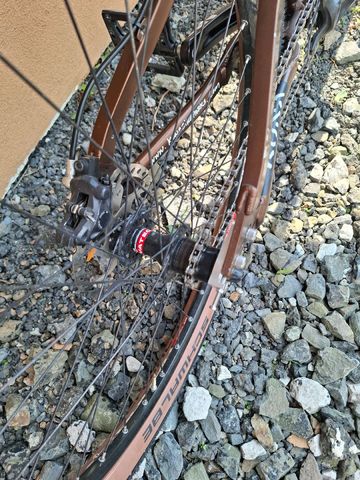 Tweedehands Kona COWAN 2010 2010 Mountainbike — afbeelding 5 van 7