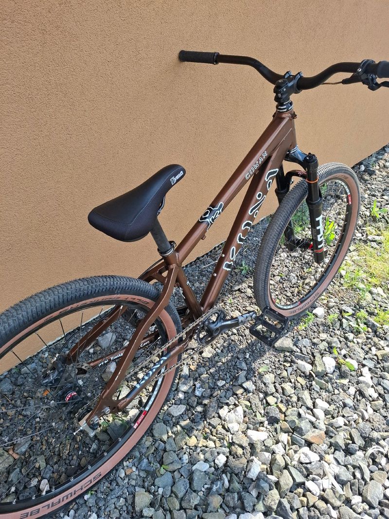 Tweedehands Kona COWAN 2010 2010 Mountainbike — afbeelding 3 van 7