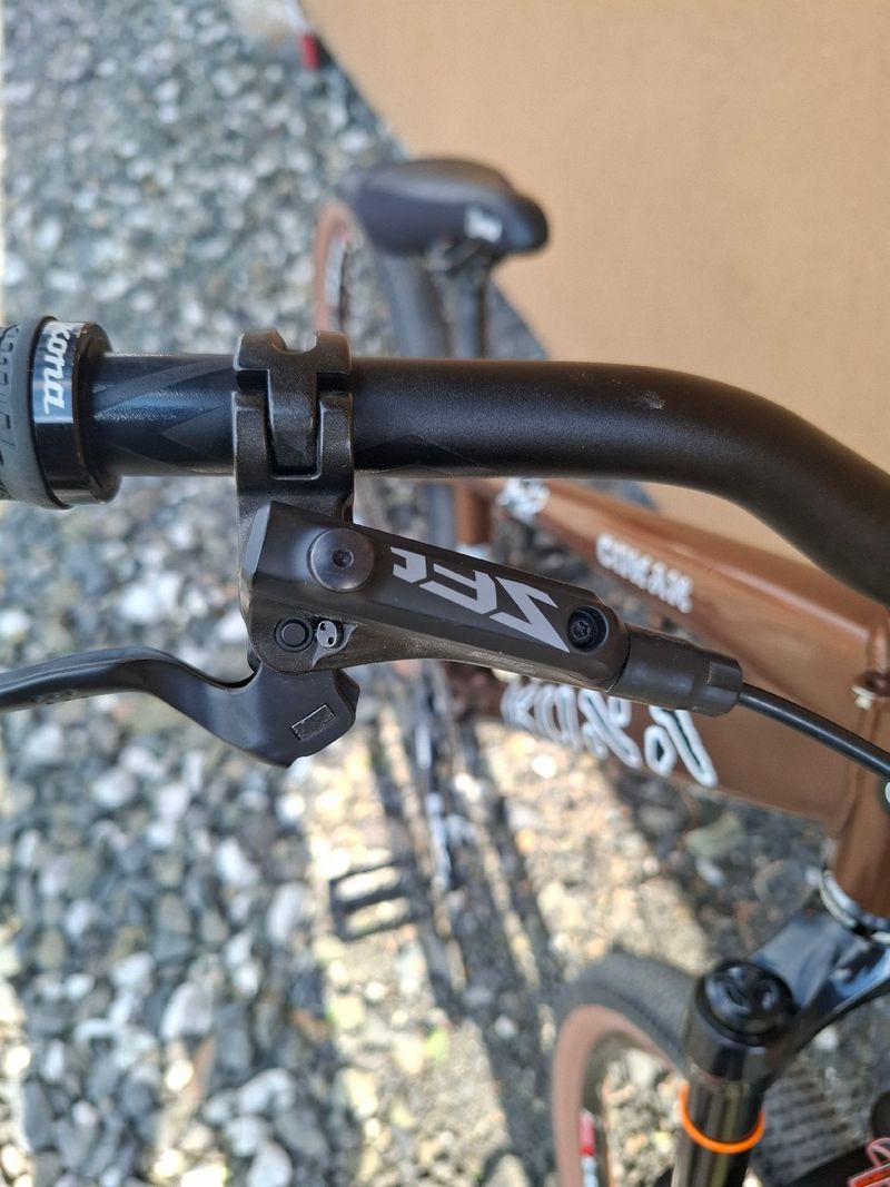 Tweedehands Kona COWAN 2010 2010 Mountainbike — afbeelding 7 van 7