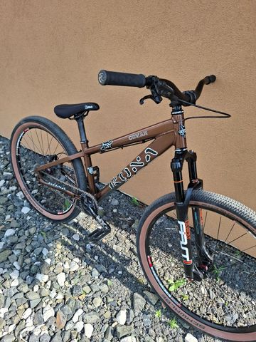 Tweedehands Kona COWAN 2010 2010 Mountainbike — afbeelding 2 van 7