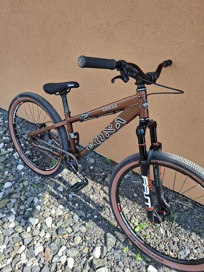 Tweedehands Kona COWAN 2010 2010 Mountainbike — afbeelding 2 van 7