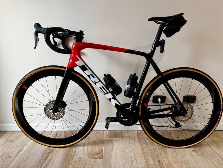 Używany Trek Émonda SL 6 Disc Pro 2022 2022 Road & Gravel — zdjęcie 2 z 6
