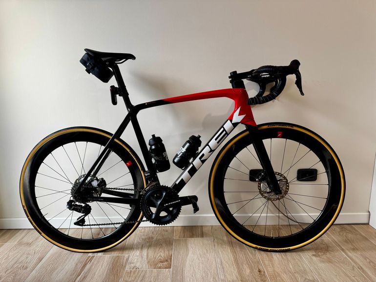 Używany Trek Émonda SL 6 Disc Pro 2022 2022 Road & Gravel — zdjęcie 1 z 6