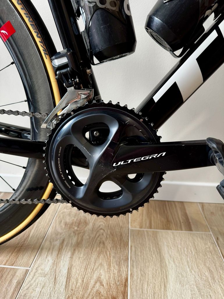 Używany Trek Émonda SL 6 Disc Pro 2022 2022 Road & Gravel — zdjęcie 4 z 6