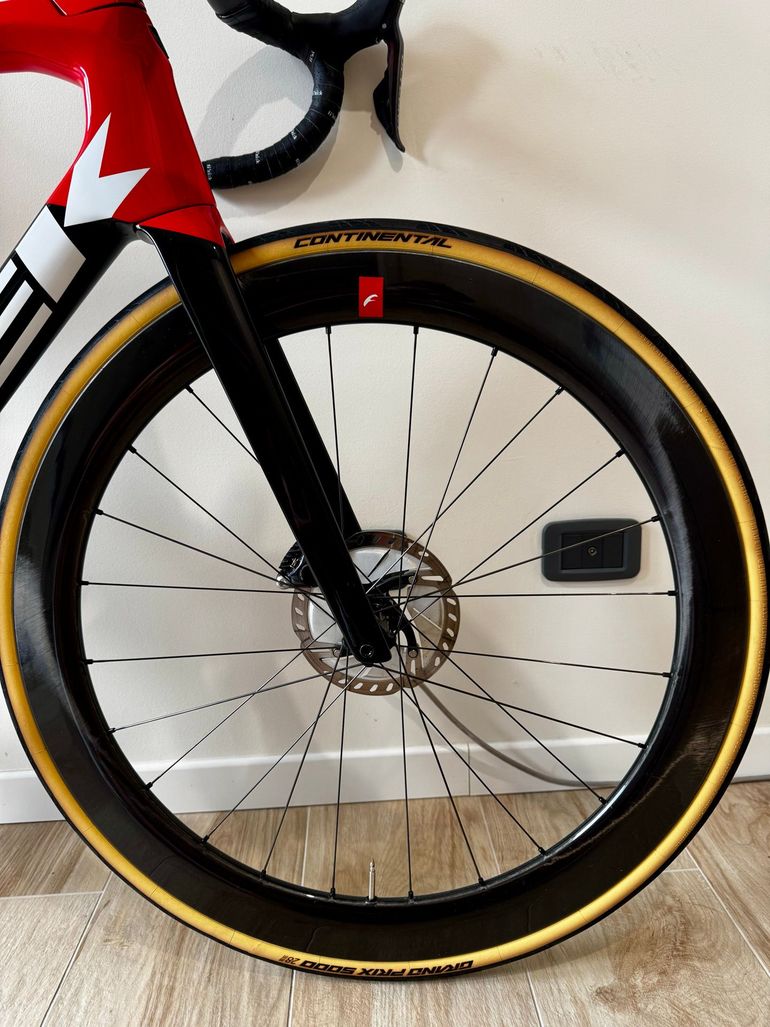 Używany Trek Émonda SL 6 Disc Pro 2022 2022 Road & Gravel — zdjęcie 5 z 6