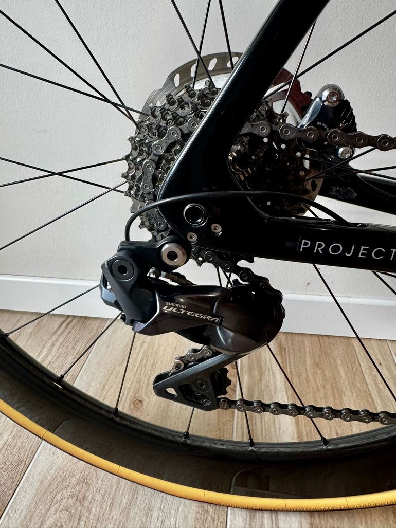 Używany Trek Émonda SL 6 Disc Pro 2022 2022 Road & Gravel — zdjęcie 3 z 6