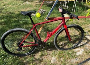 Used CUBE Custom Shimano Claris 2022 Road & Gravel