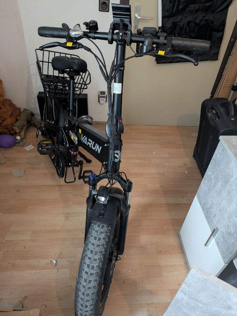 Tweedehands Varun Custom Urban — afbeelding 2 van 4