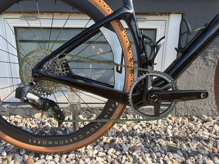 Used Cervélo Áspero Rival XPLR AXS 1 2026 2026 Road & Gravel, Black — image 3 of 4